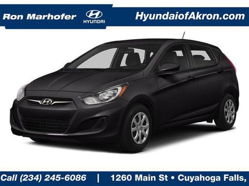 2014 Hyundai Accent GS