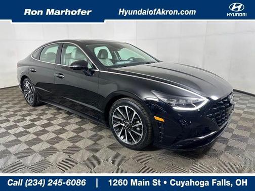 2023 Hyundai SONATA Limited