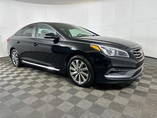 2015 Hyundai SONATA Sport
