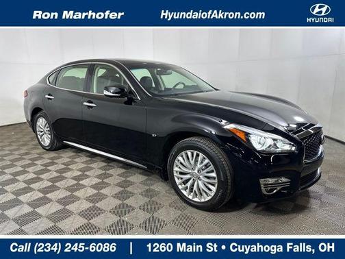 2015 INFINITI Q70L 3.7X