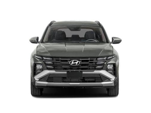 2025 Hyundai TUCSON Hybrid Blue