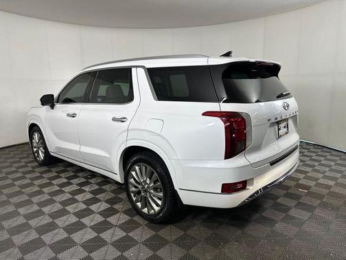 2020 Hyundai PALISADE Limited