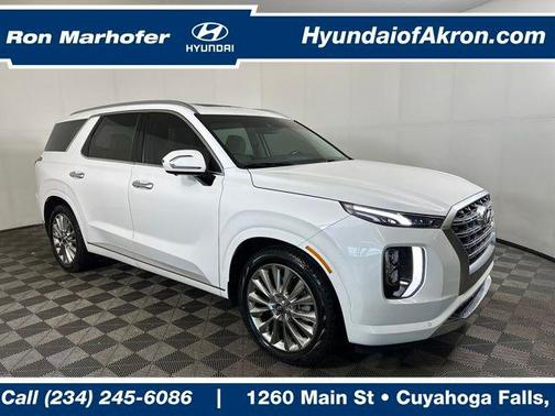 2020 Hyundai PALISADE Limited