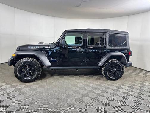 2023 Jeep Wrangler 4xe Base