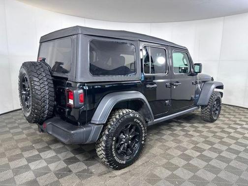 2023 Jeep Wrangler 4xe Base