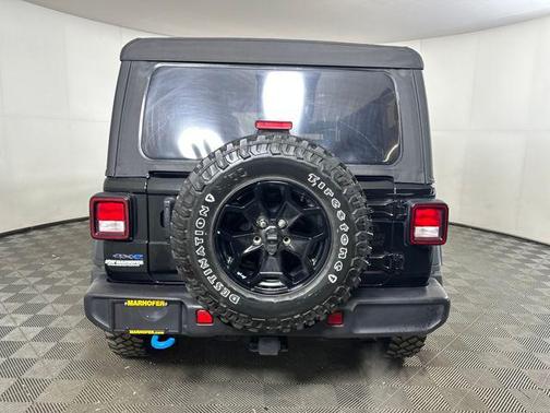 2023 Jeep Wrangler 4xe Base