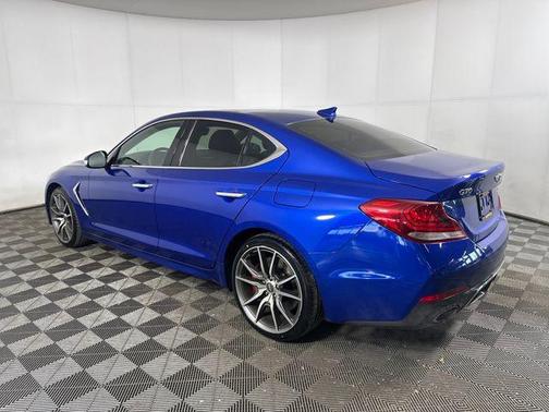 2019 Genesis G70 3.3T Advanced