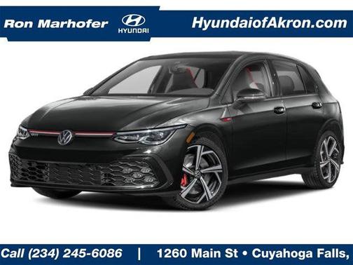2024 Volkswagen Golf GTI 1.4T TSI