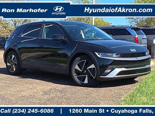 2025 Hyundai IONIQ 5 SE