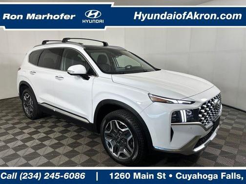 2023 Hyundai SANTA FE Limited