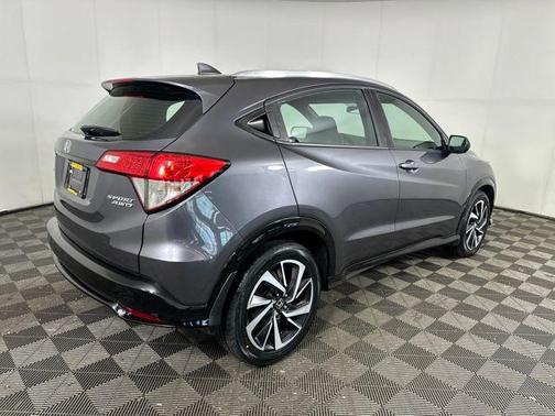 2020 Honda HR-V AWD Sport