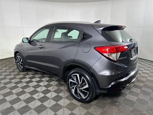 2020 Honda HR-V AWD Sport