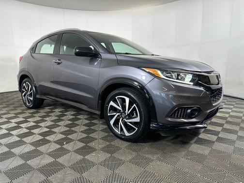 2020 Honda HR-V AWD Sport