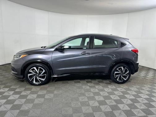 2020 Honda HR-V AWD Sport