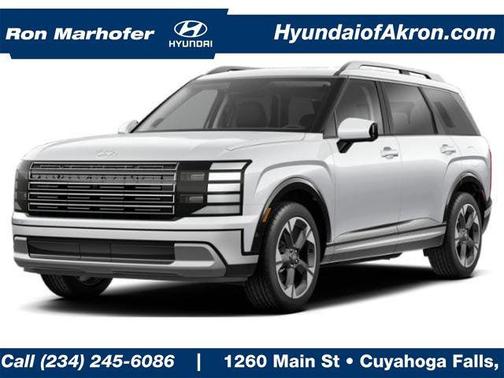 2026 Hyundai PALISADE Limited