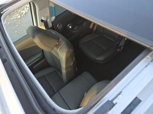 Creamy White Pearl 2026 Hyundai PALISADE Limited