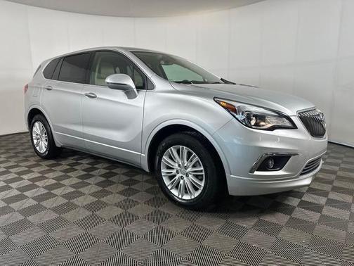2018 Buick Envision Preferred