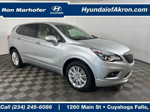 2018 Buick Envision Preferred