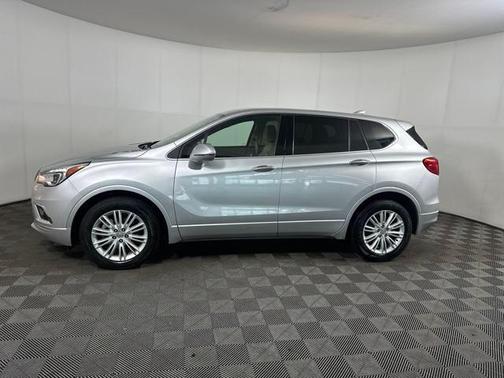 2018 Buick Envision Preferred