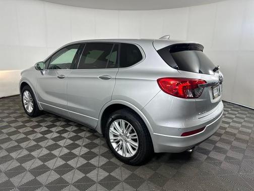 2018 Buick Envision Preferred