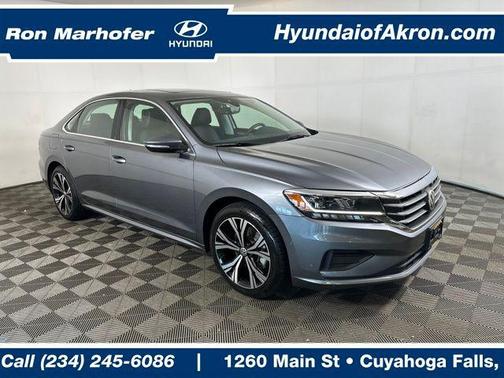 2021 Volkswagen Passat 2.0T SE