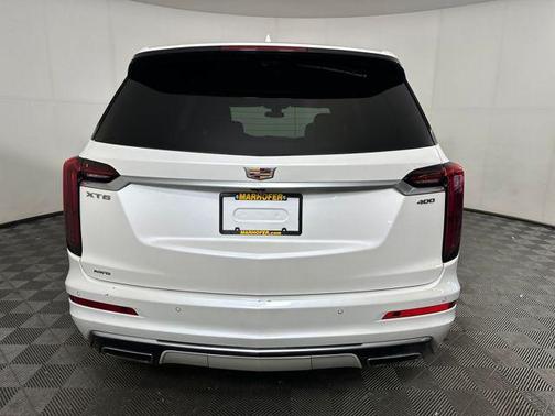 2021 Cadillac XT6 Premium Luxury AWD