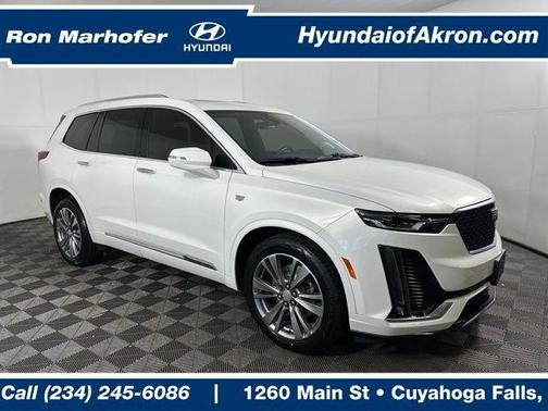 2021 Cadillac XT6 Premium Luxury AWD