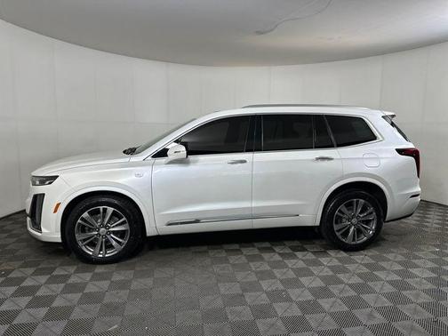 2021 Cadillac XT6 Premium Luxury AWD