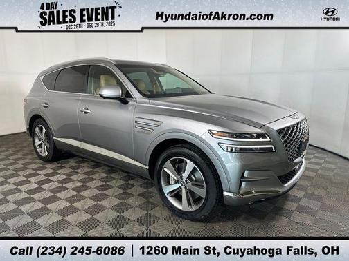 2023 Genesis GV80 3.5T