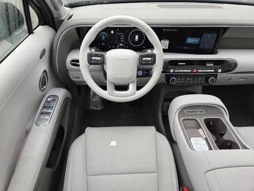 Abyss Black Pearl 2027 Hyundai PALISADE Limited 7P