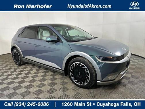 2023 Hyundai IONIQ 5 Limited