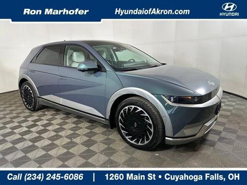 2023 Hyundai IONIQ 5 Limited