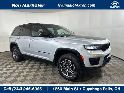 2023 Jeep Grand Cherokee 4xe Trailhawk