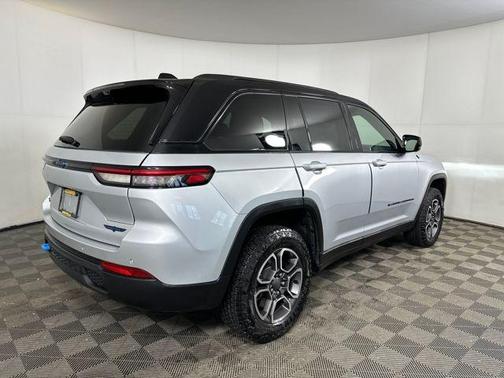 2023 Jeep Grand Cherokee 4xe Trailhawk