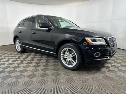 2016 Audi Q5 2.0T Premium Plus