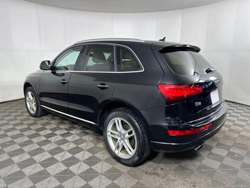 2016 Audi Q5 2.0T Premium Plus