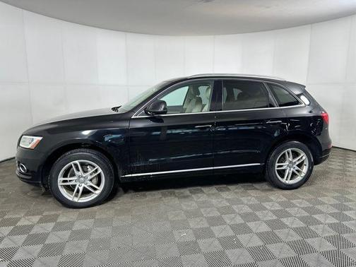 2016 Audi Q5 2.0T Premium Plus