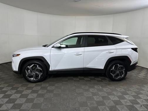 2022 Hyundai TUCSON Hybrid SEL Convenience