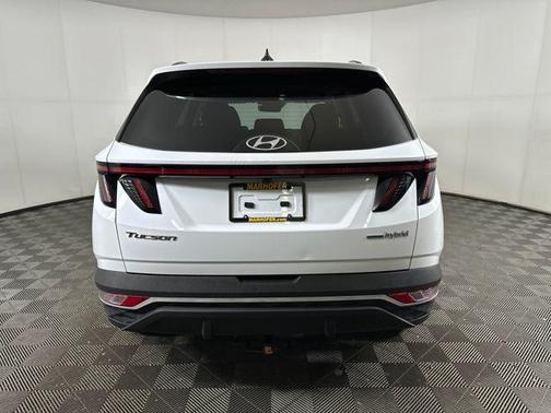 2022 Hyundai TUCSON Hybrid SEL Convenience