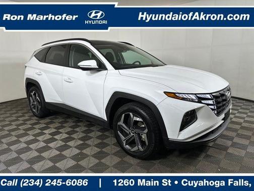2022 Hyundai TUCSON Hybrid SEL Convenience