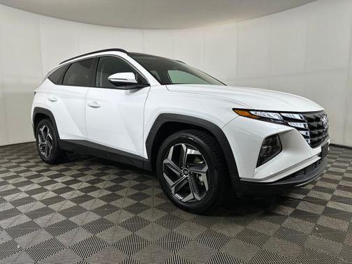 2022 Hyundai TUCSON Hybrid SEL Convenience