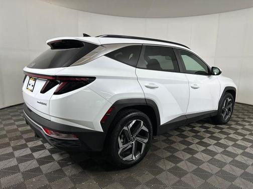 2022 Hyundai TUCSON Hybrid SEL Convenience