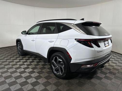 2022 Hyundai TUCSON Hybrid SEL Convenience