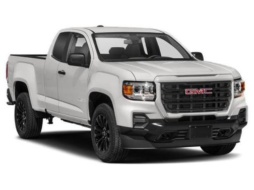 2021 GMC Canyon Elevation Standard