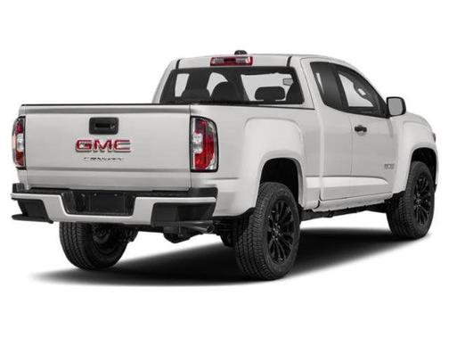 2021 GMC Canyon Elevation Standard