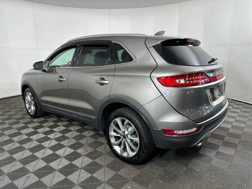 2017 Lincoln MKC Select