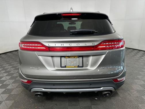 2017 Lincoln MKC Select