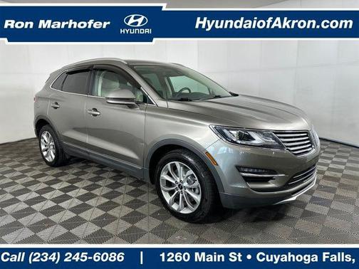 2017 Lincoln MKC Select