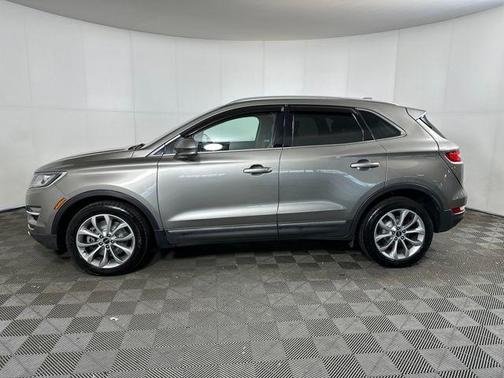 2017 Lincoln MKC Select