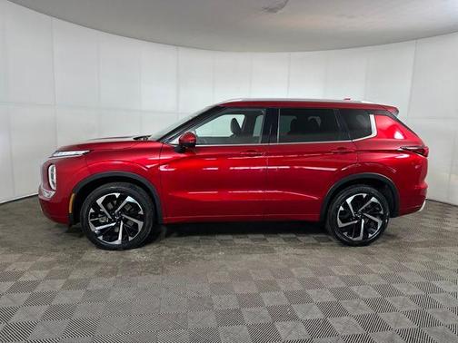 2022 Mitsubishi Outlander SEL 2.5 2WD